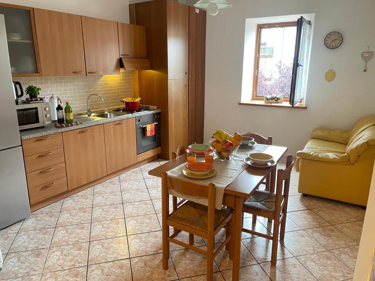 Appartamenti Allegrini Tuenno Luaran gambar