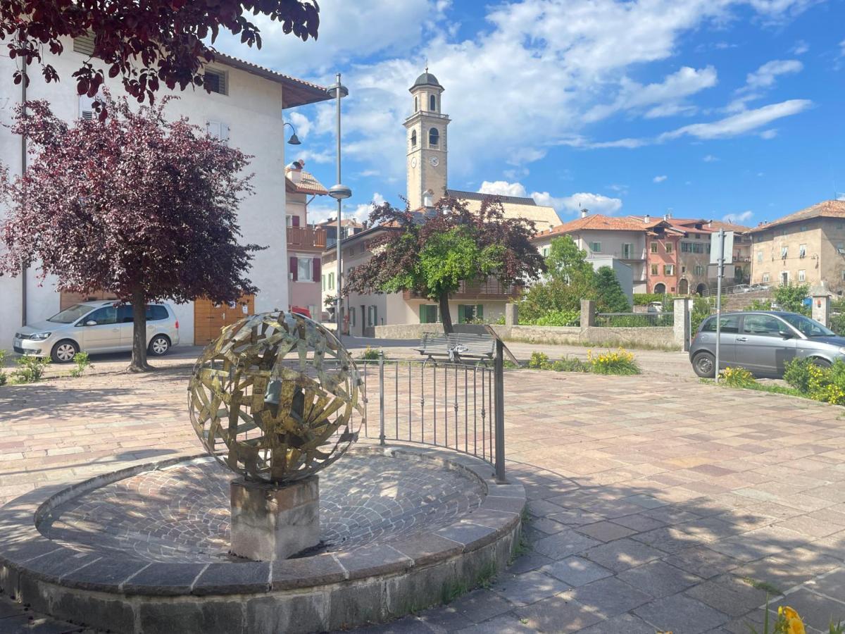 Appartamenti Allegrini Tuenno Luaran gambar