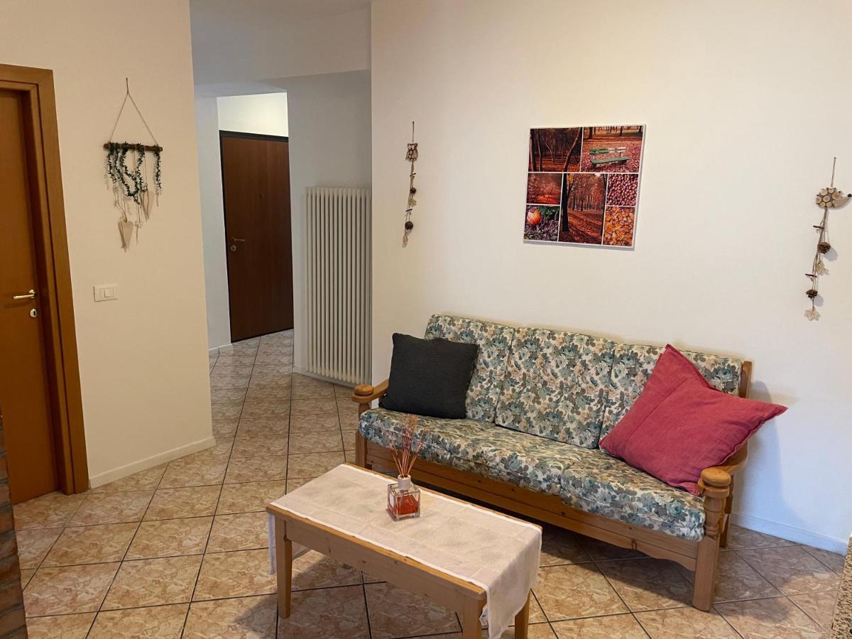 Appartamenti Allegrini Tuenno Luaran gambar