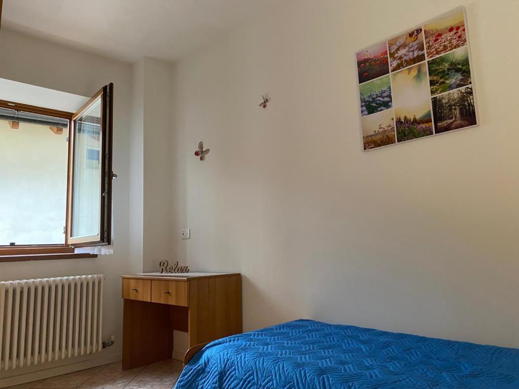 Appartamenti Allegrini Tuenno Luaran gambar